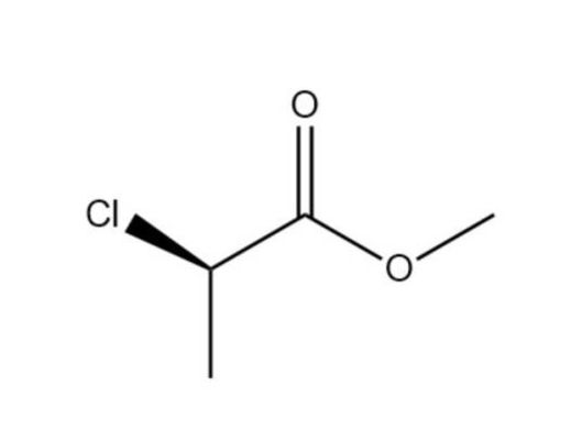 Ester S-(-) -Methyl 2-chloorpropionaat Intermediaten CAS-nummer 73246-45-4