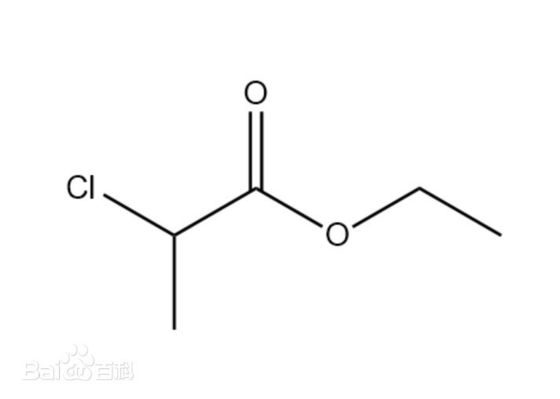 Ruwe stof of tussenproduct Ethyl (S) 2-chloropropionaat CAS NO 74497-15-7 C5H9ClO2