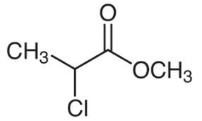 Methyl-2-chloorpropionaat CAS NO 17639-93-9 Farmaceutische chemische tussenproducten