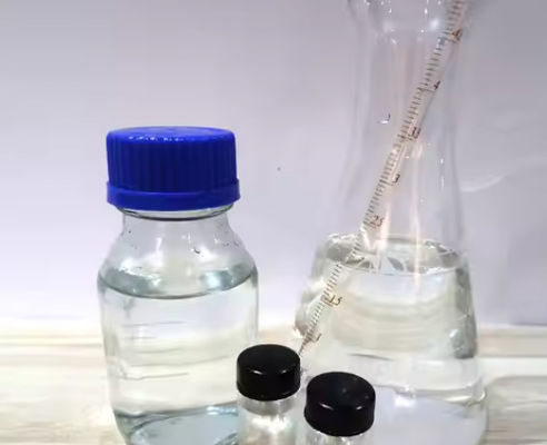 99% Min Ruwe materialen Diethylmethylmalonaat CAS NO 609-08-5 C8H14O4