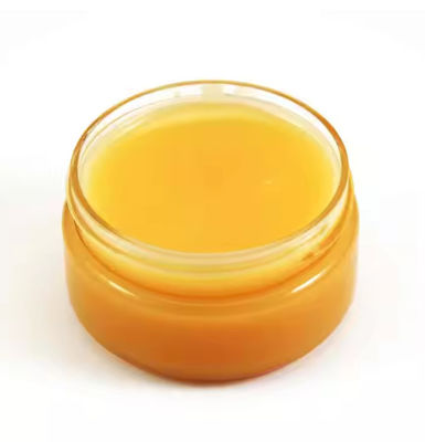 Farmaceutische kwaliteit zuivere lanoline watervrije toepassingen in cosmetica CAS nr. 8006-54-0