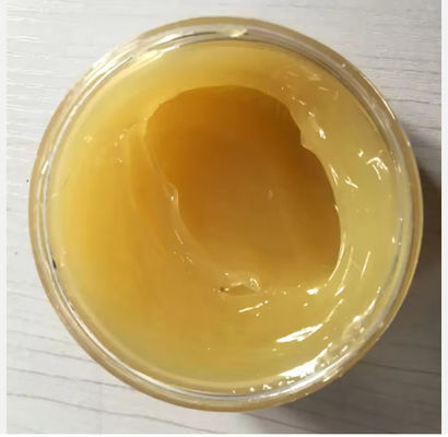 Raw Materials Wool Fat Anhydrous Lanoline For Hair BP98 CAS NO 8006-54-0