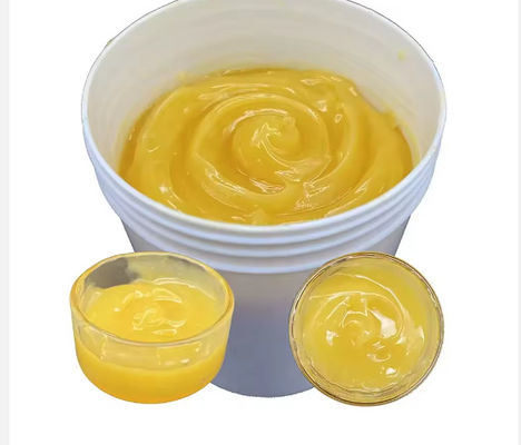 CAS nr. 8006-54-0 Lanoline Anhydrous Bp Farmaceutische en cosmetische industrie