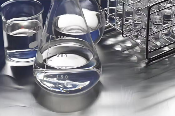 Intermediaten 99% Min Diethylmethylmalonaat CAS nr. 609-08-5 Kleurloze vloeistof