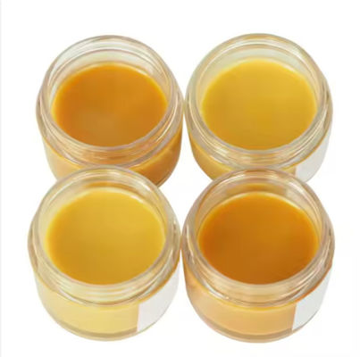 CAS 8006-54-0 Lanoline Anhydrous Wool Grease Natuurlijke vochtinbrengende crème voor cosmetische producten