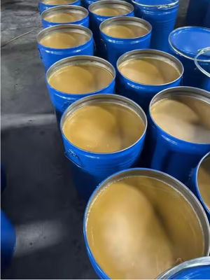 CAS 8006-54-0 Lanoline Anhydrous Wool Grease Natuurlijke vochtinbrengende crème voor cosmetische producten