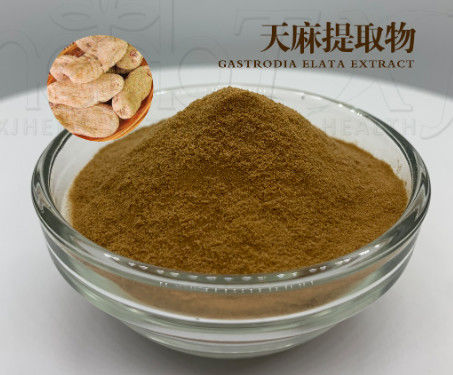 Farmaceutisch onderzoek en gezondheidsproducten Gastrodia Elata Extract CAS NO 62499-27-8
