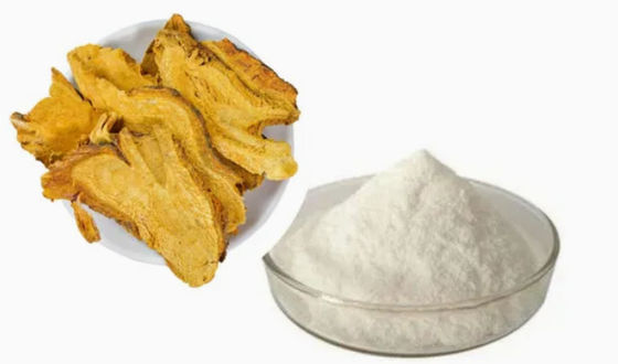 Cosmetische kwaliteit 98% Polygonum Cuspidatum Resveratrol Extract CAS NO 501-36-0