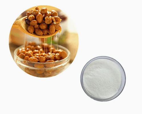 Natuurlijke ingrediënten Gezondheidszorg Nattokinase-enzymen Extract CAS 133876-92-3 Nattokinase