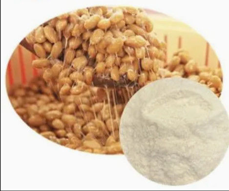 Natuurlijke ingrediënten Gezondheidszorg Nattokinase-enzymen Extract CAS 133876-92-3 Nattokinase
