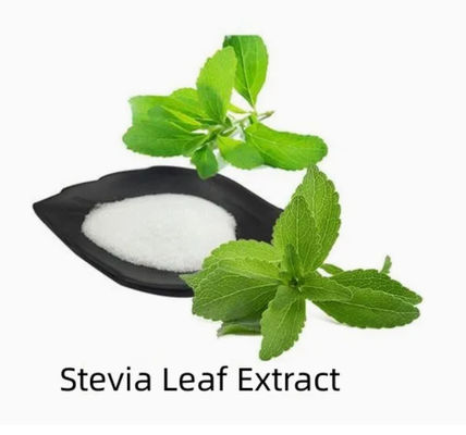 Voedsels zoetstof Farmaceutisch smaakmiddel Stevia Extract 90% / 95% CAS 57817-89-7