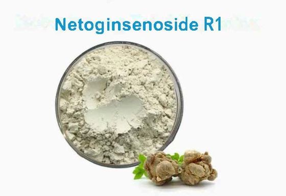 Gezondheidsproducten Geneeskunde Netoginsenoside R1 CAS NO 80418-24-2 HPLC UV-kwaliteit