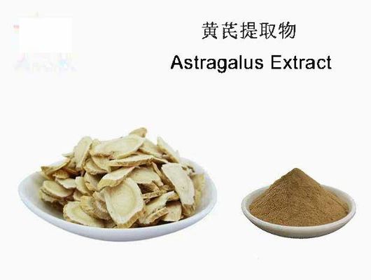 Astragalus-extract met Astragaloside A Cycloastragenol Polysaccharides CAS 84687-43-4