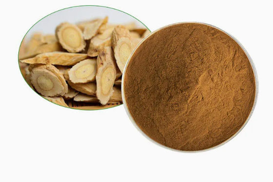 Astragalus-extract met Astragaloside A Cycloastragenol Polysaccharides CAS 84687-43-4