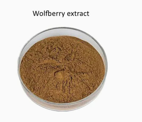 Natuurlijke Pure Antioxidant Wolfberry Extract CAS NO 11-40-5 Goji Berry Extract