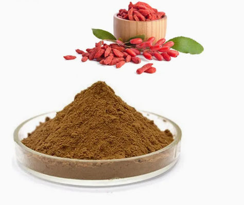 Natuurlijke Pure Antioxidant Wolfberry Extract CAS NO 11-40-5 Goji Berry Extract
