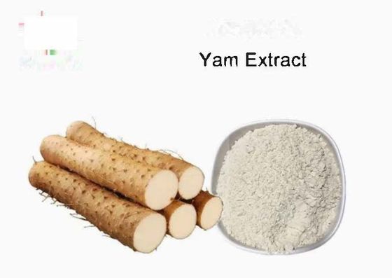Chinese natuur kruiden Gezondheid Raw Materials Yam Extract CAS NO 90147-49-2 Voedingsmiddelen