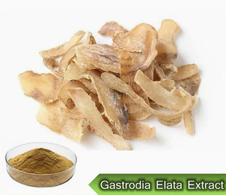 Farmaceutische producten Gezondheidszorg Gastrodia Elata Extracten CAS NO 62499-27-8 Gastrodia Elata BL