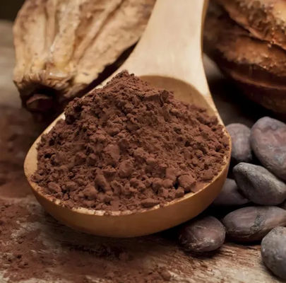 Zuiver natuurlijk cacao-extract Theobromine CAS NO 83-67-0 Plantenextracten Voedingsadditief