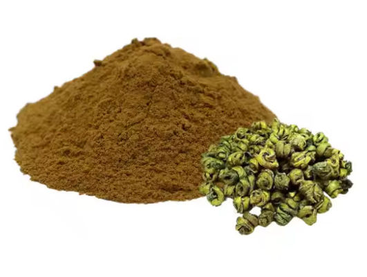Officinale Herb Verbeterd energieniveau Dendrobium extracten CAS NO 2115-91-5 Poeder