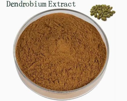 Officinale Herb Verbeterd energieniveau Dendrobium extracten CAS NO 2115-91-5 Poeder