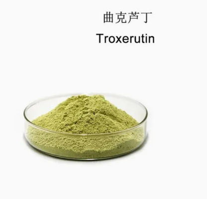 Plantenextracten Troxerutine CAS NO 7085-55-4 Trihydroxyethylrutine poeder