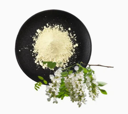 Plantenextracten Troxerutine CAS NO 7085-55-4 Trihydroxyethylrutine poeder