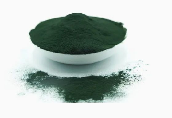 Plantenextracten Gezondheidszorgsupplement Spirulina CAS NO 724424-92-4 Poeder van groene algen