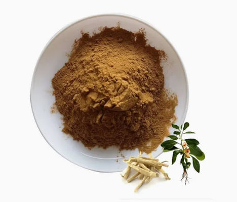 Plantenextract Ashwagandha Ayurvedische extracten CAS NO 90147-43-6 5% Withanolide poeder