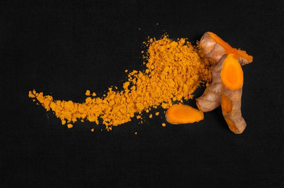 USP95% biologisch gecertificeerd natuurlijk curcumine poeder CAS nr. 458-37-7