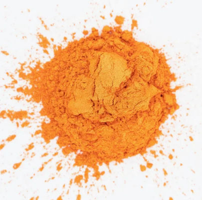 USP95% biologisch gecertificeerd natuurlijk curcumine poeder CAS nr. 458-37-7