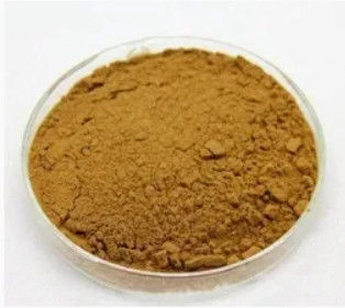 100% natuurlijk Fumaria-extract CAS NO 10097-84-4 10% Tannines Fumaria Officinalis-extract