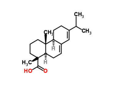 Het tussenproduct gummolie CAS NO 8050-09-7 voor synthetische organische chemicaliën