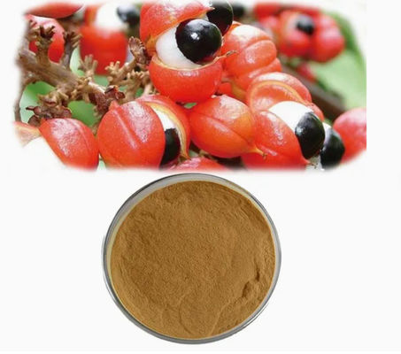 Gezondheidssupplement Paullinia Cupana-extract Cas nr. 84929-28-2 Guarana-zaadextracten