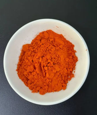 Natuurlijke Luteïne 5% 20% Poeder CAS-nummer 127-40-2 Dierlijk Natuurlijk Voeder Pigment Poeder
