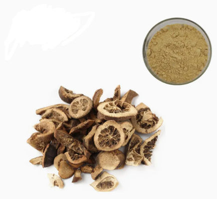 Synefrine Citrus Aurantium Extract Bitter Oranje Extract CAS NR 13241-33-3 Schil Poeder