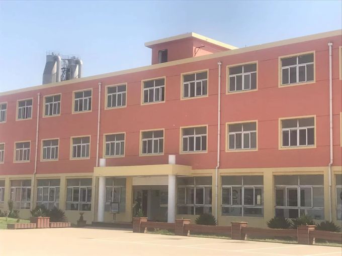 CHANGZHOU WINSUN BIO-PHARMA TECHNOLOGY CO.,LTD. Fabrieksreis